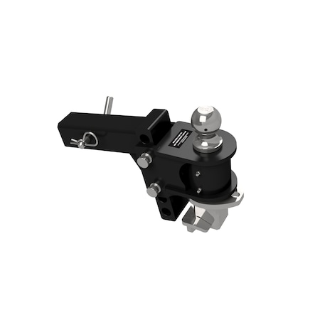 B&W Towing Weight Distribution Head Unit with 2.5 shank WDHH4502